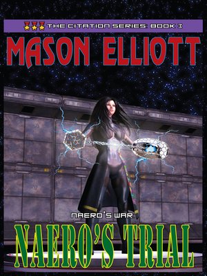 cover image of Naero's War